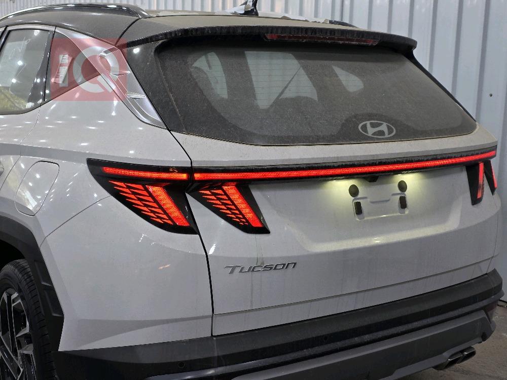 هيونداي توسان